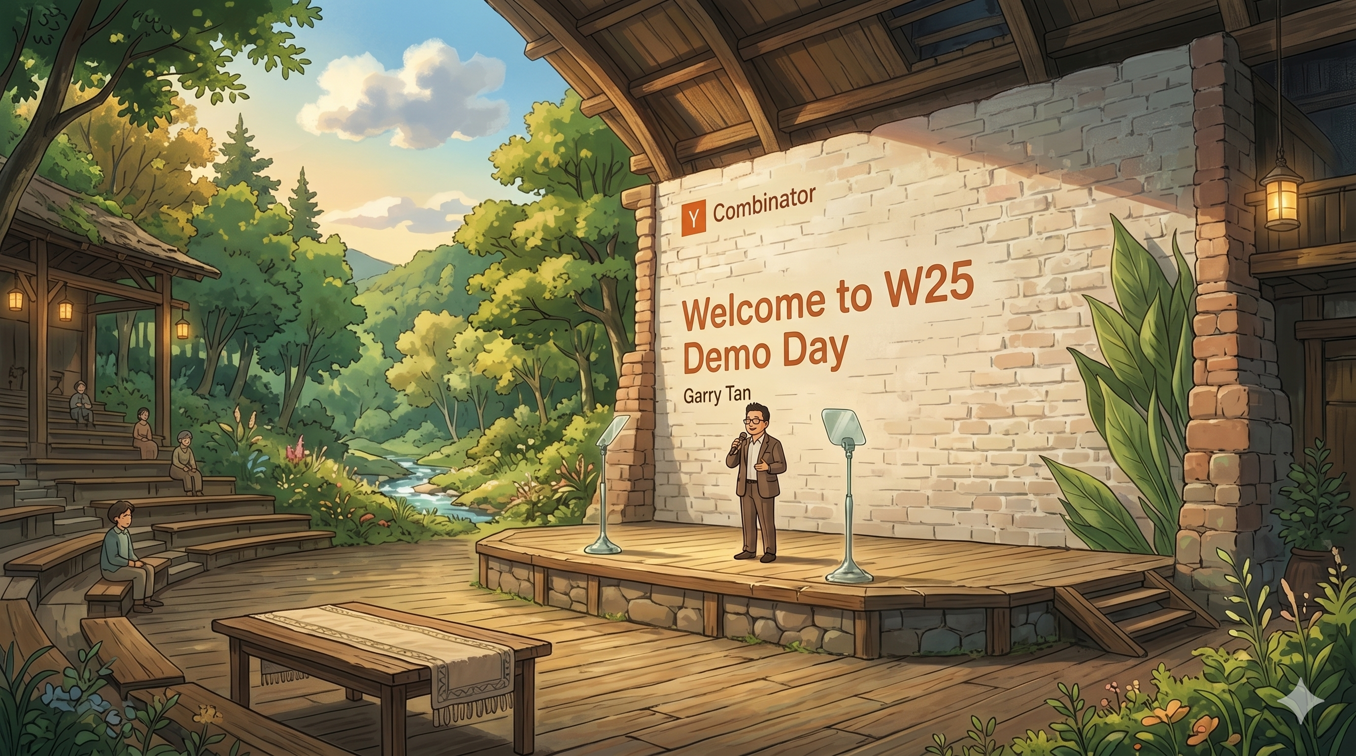 Upcoming Accelerators